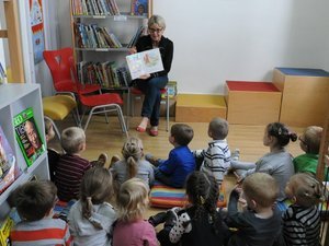 La bibliothèque municipale
